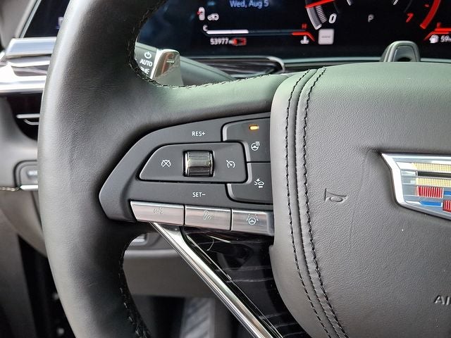 2023 Cadillac Escalade V-Series
