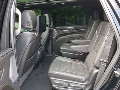 2023 Cadillac Escalade V-Series