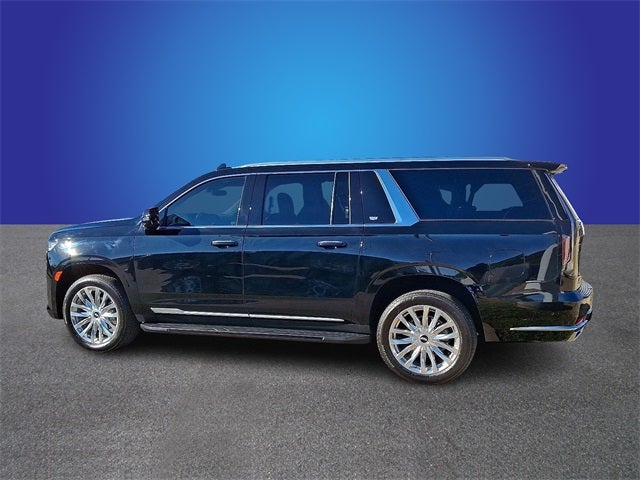 2024 Cadillac Escalade ESV Premium