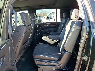 2024 Cadillac Escalade ESV Premium