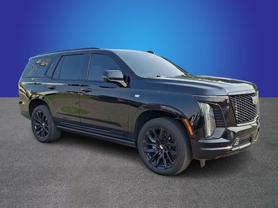 2026 Cadillac Escalade Sport