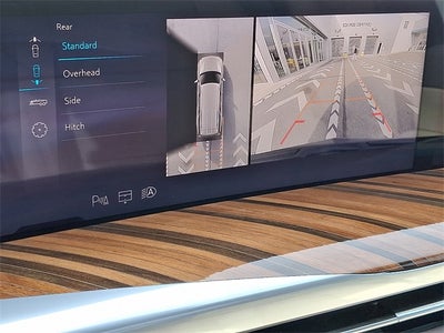 2025 Cadillac Escalade ESV Premium Luxury Platinum