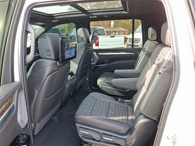 2025 Cadillac Escalade ESV Sport Platinum