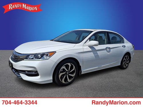 2017 Honda Accord EX-L