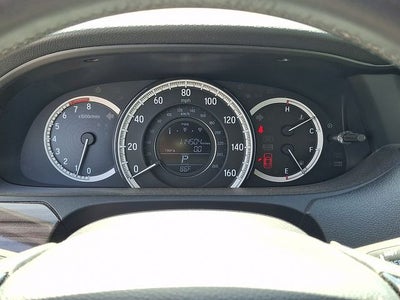 2017 Honda Accord EX-L