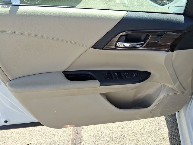 2017 Honda Accord EX-L