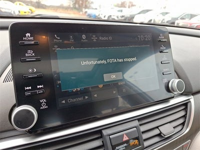 2019 Honda Accord EX-L