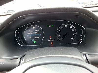 2019 Honda Accord EX-L