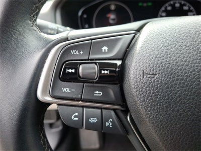 2019 Honda Accord EX-L