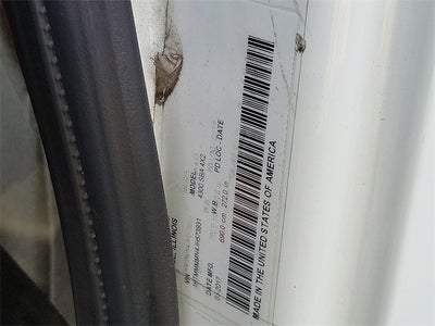 2018 International 4300 26FT BOX