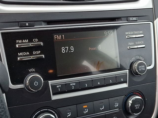 2016 Nissan Altima 2.5 S