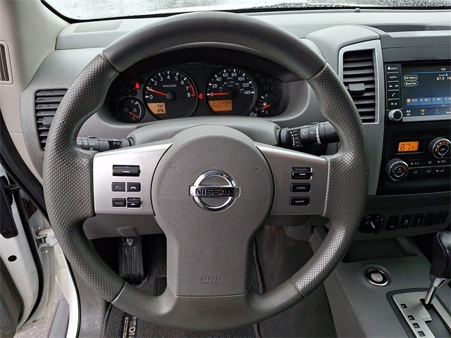 2020 Nissan Frontier SV