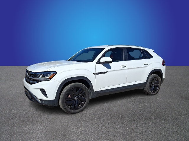 2023 Volkswagen Atlas Cross Sport 3.6L V6 SE w/Technology