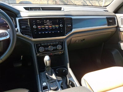 2023 Volkswagen Atlas Cross Sport 3.6L V6 SE w/Technology