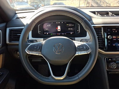 2023 Volkswagen Atlas Cross Sport 3.6L V6 SE w/Technology