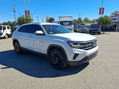 2023 Volkswagen Atlas Cross Sport 3.6L V6 SE w/Technology