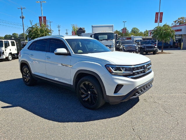 2023 Volkswagen Atlas Cross Sport 3.6L V6 SE w/Technology