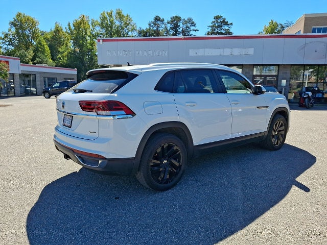 2023 Volkswagen Atlas Cross Sport 3.6L V6 SE w/Technology