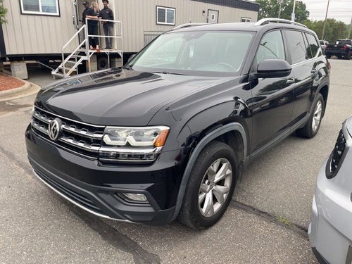2019 Volkswagen Atlas 3.6L V6 SE w/Technology