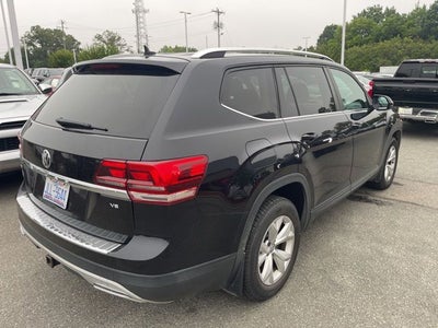 2019 Volkswagen Atlas 3.6L V6 SE w/Technology
