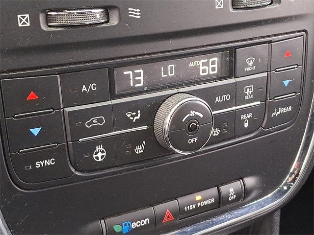 2019 Dodge Grand Caravan GT