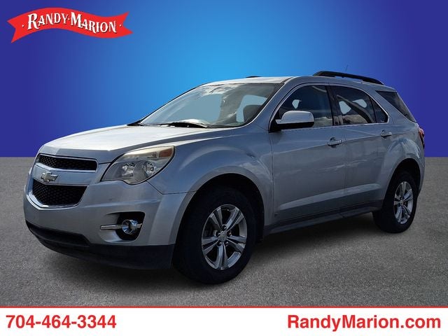 2010 Chevrolet Equinox LT 2LT
