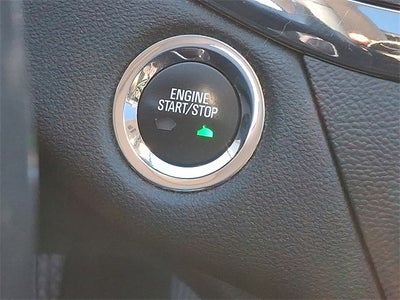 2016 Chevrolet Impala LTZ 2LZ