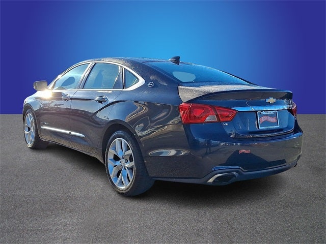 2016 Chevrolet Impala LTZ 2LZ