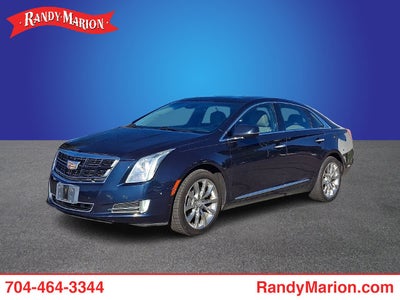 2016 Cadillac XTS Premium