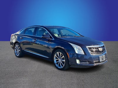 2016 Cadillac XTS Premium