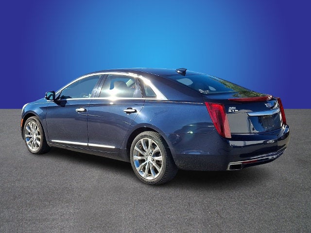2016 Cadillac XTS Premium
