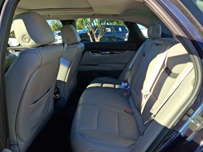 2016 Cadillac XTS Premium
