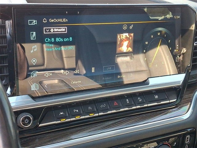 2022 Chevrolet Silverado 1500 RST