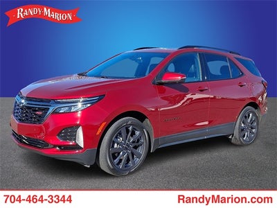 2022 Chevrolet Equinox RS