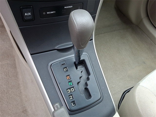 2009 Toyota Corolla Base