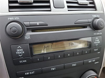 2009 Toyota Corolla Base