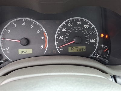 2009 Toyota Corolla Base