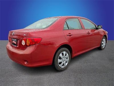 2009 Toyota Corolla Base