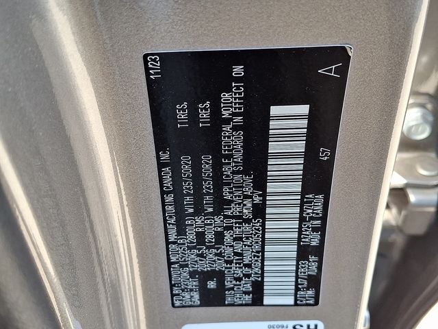 2024 Lexus NX 350 F SPORT Handling