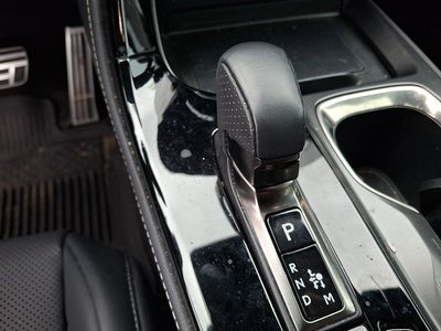 2024 Lexus NX 350 F SPORT Handling