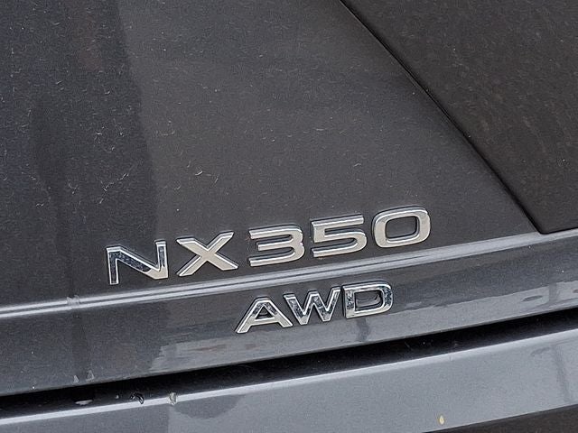 2024 Lexus NX 350 F SPORT Handling