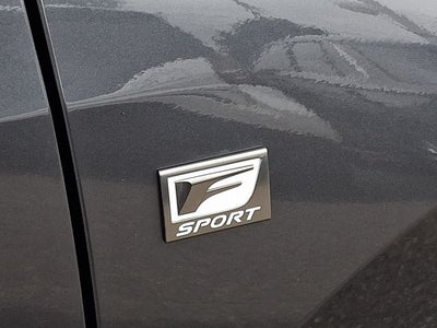 2024 Lexus NX 350 F SPORT Handling