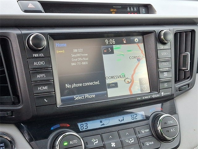 2017 Toyota RAV4 Limited