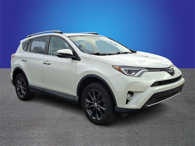 2017 Toyota RAV4 Limited