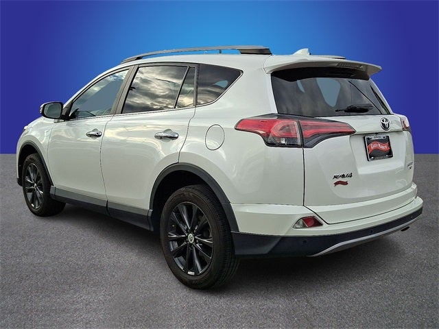 2017 Toyota RAV4 Limited