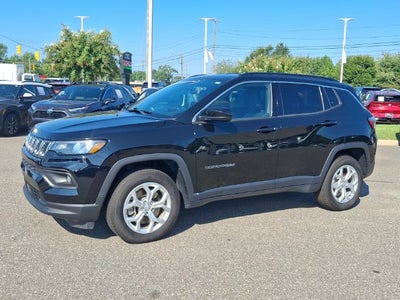 2024 Jeep Compass Latitude