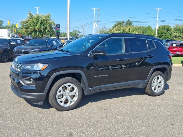 2024 Jeep Compass Latitude