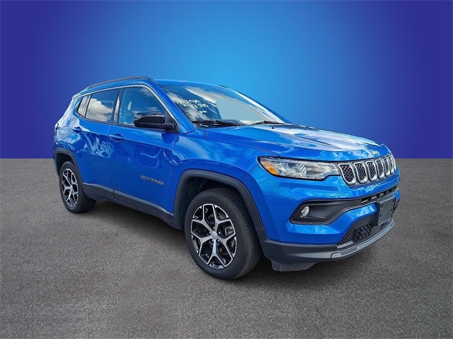 2024 Jeep Compass Latitude