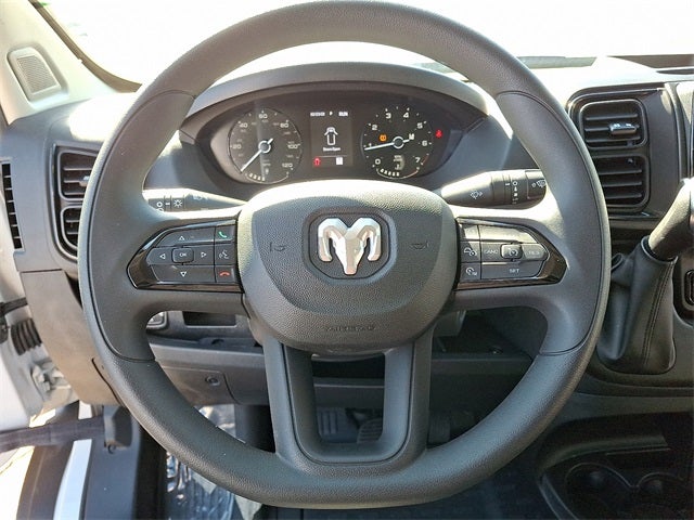 2024 RAM ProMaster 2500 High Roof 136 WB