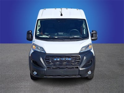 2024 RAM ProMaster 2500 High Roof 136 WB